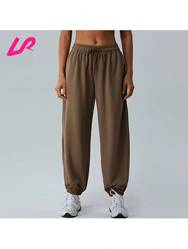 Stay comfy and casual with our drawstring joggers. Shop now for a range of sizes and colors to elevate your lounge wear with our drawstring joggers womens.