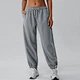 drawstring joggers