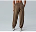 thick waistband sweatpants